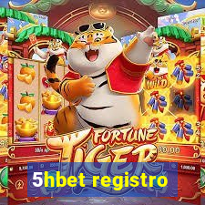 5hbet registro